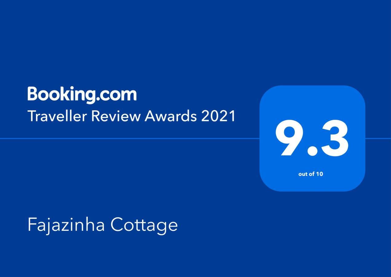 Fajazinha Cottage Faja Grande Exterior photo