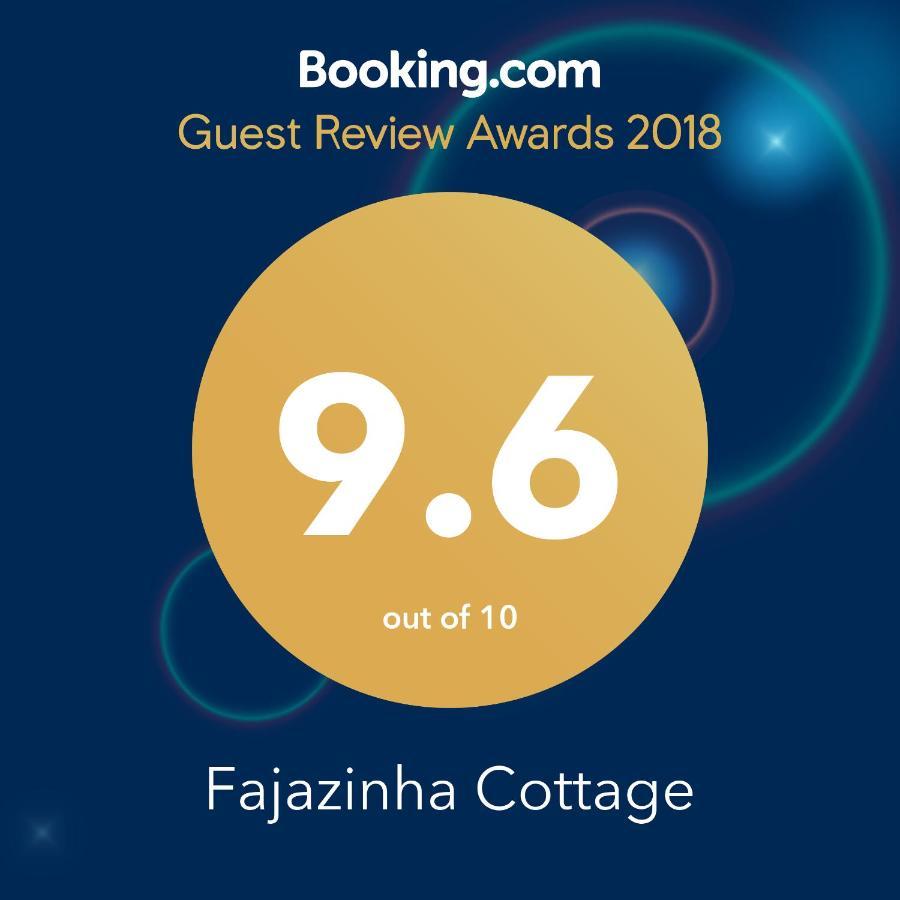 Fajazinha Cottage Faja Grande Exterior photo